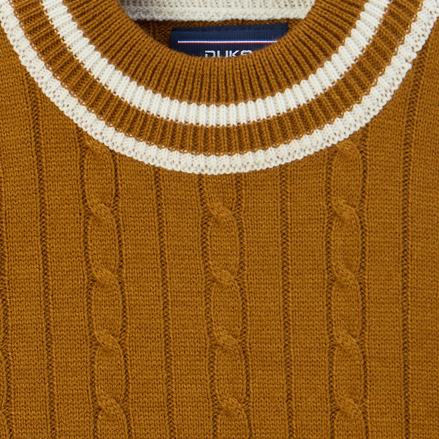 Duke Urban Boys Round Neck Full Sleeve Regular Sweater (S3617)