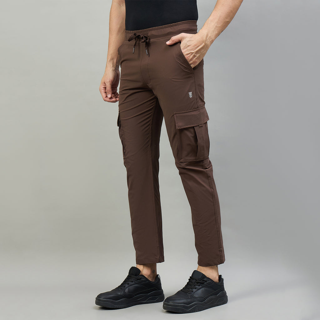 Duke Urban Men Comfort Fit Cargo (LF9127)