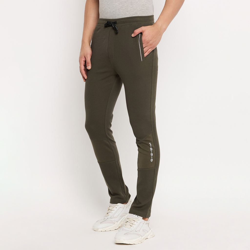 Duke Urban Men Relaxfit Track Pant (LF9016)