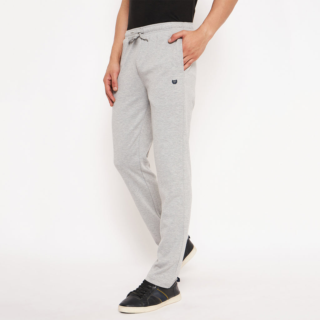 Duke Stardust Men Solid Track Pant (LF5660R)