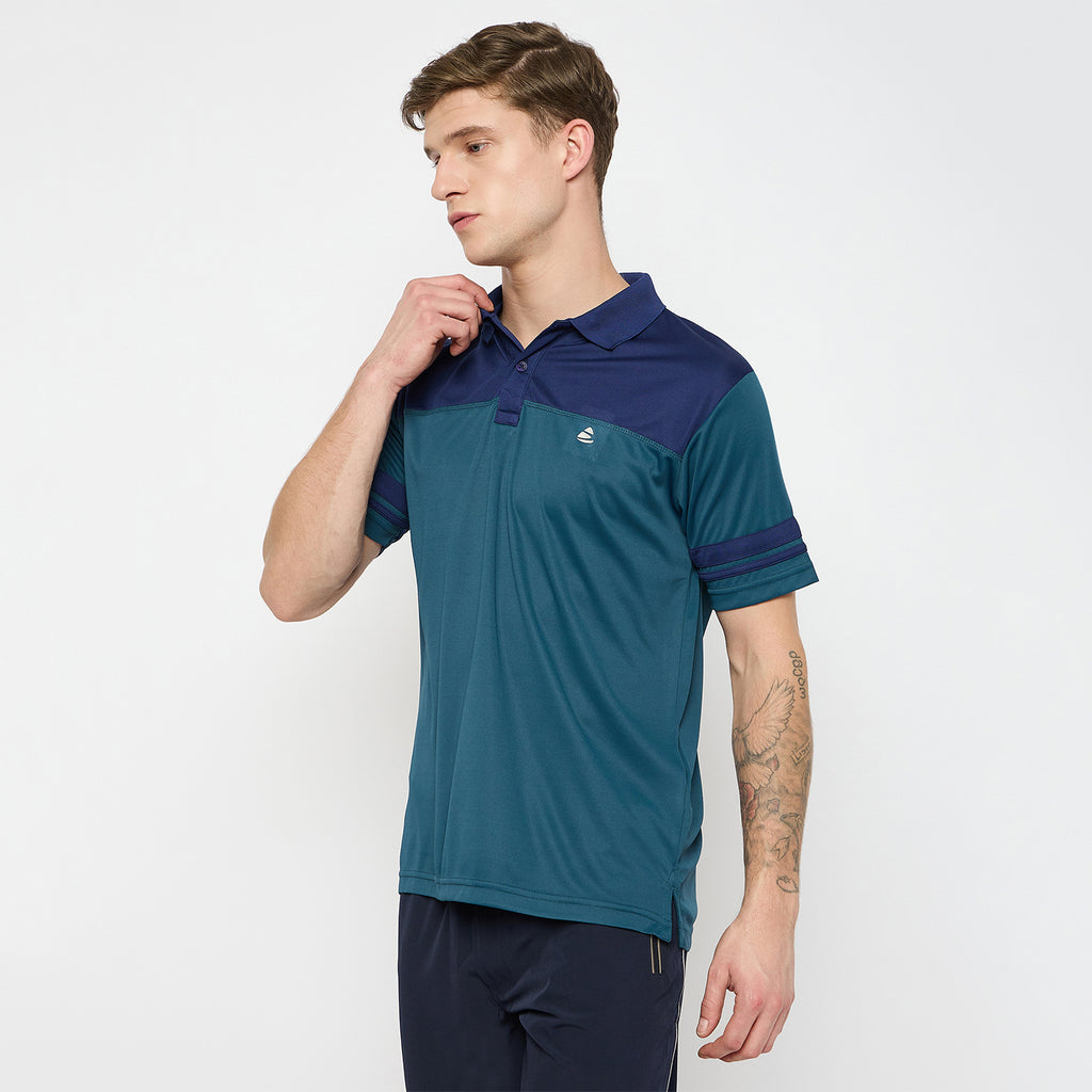 Duke Urban Men Half Sleeve Cotton Tshirt (GD1208)