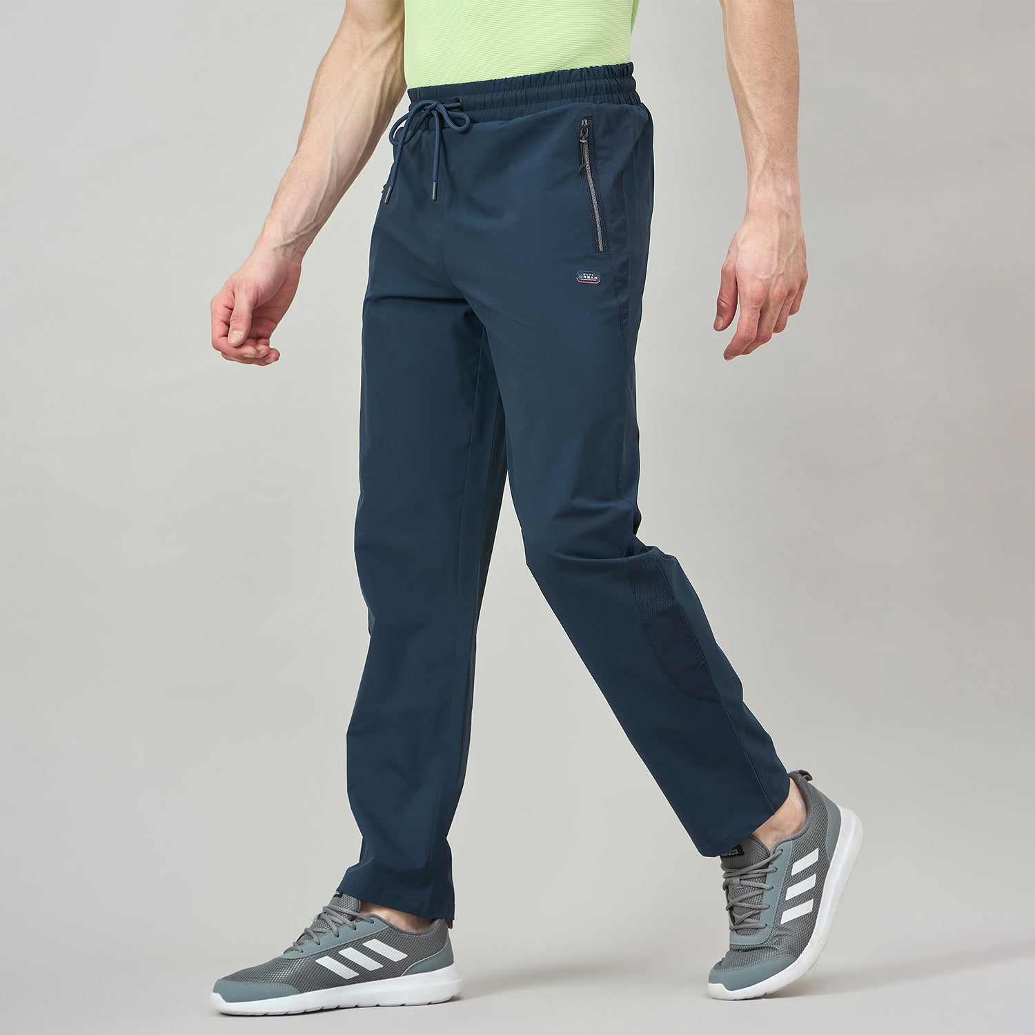 Duke Urban Men Regular Track Pant (LF9017AW)