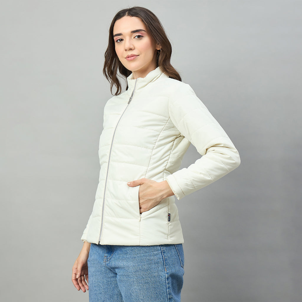 Duke Urban Women Short Style Full Sleeve Jacket (OSDZ1717)
