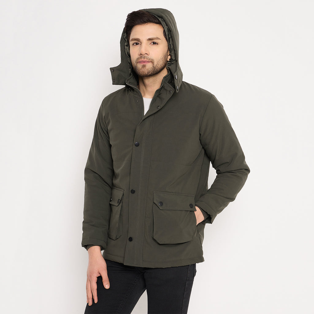 Duke Urban Men Full Sleeve Jacket (SDZ3066)