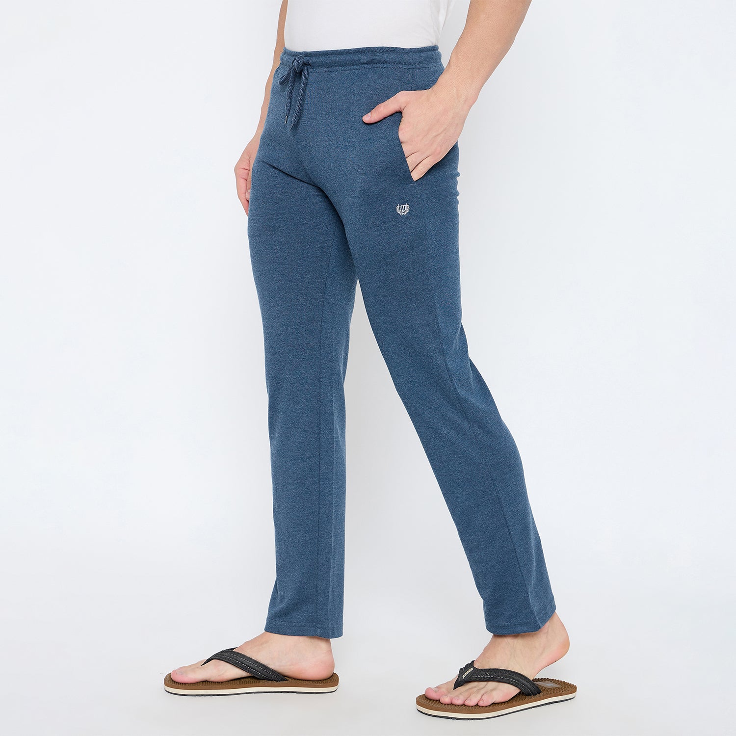 Duke Stardust Men Regular Track Pant (LF9000)