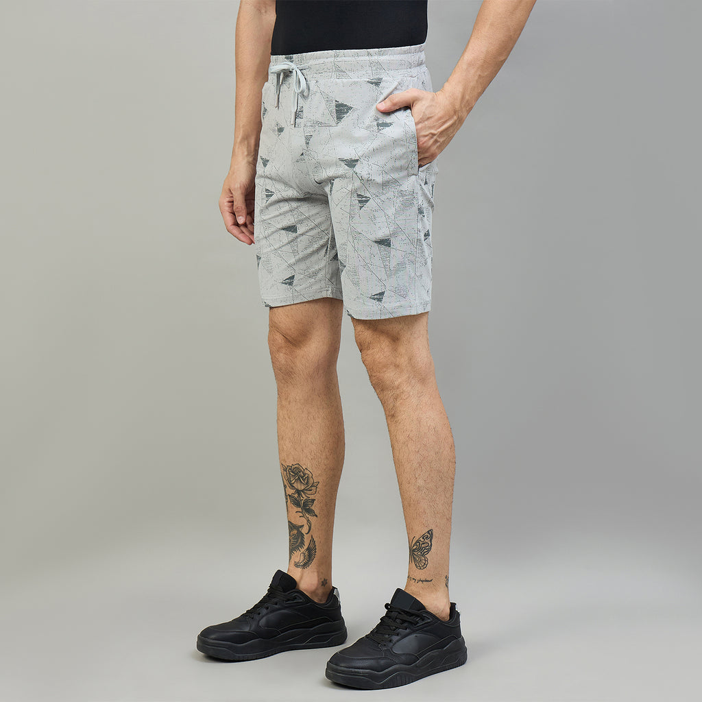 Duke Urban Men Regular Fit Bermuda Shorts (LF6091B)