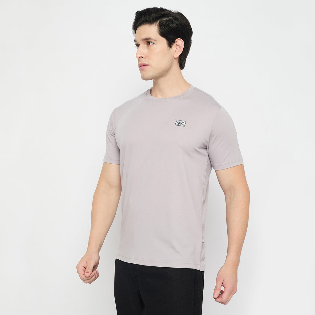 Duke Urban Men Half Sleeve Cotton Tshirt (LF7423)