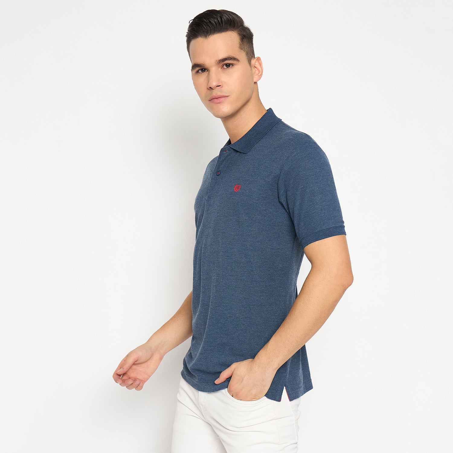 Duke Urban Men Half Sleeve Cotton T-shirt (SD56)