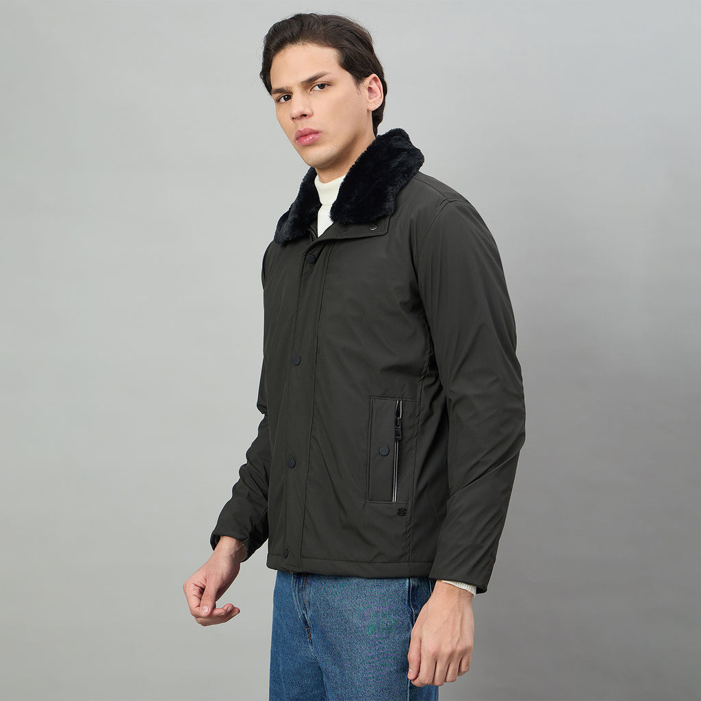 Duke Urban Men Full Sleeve Regular Jacket (SDZ3283)