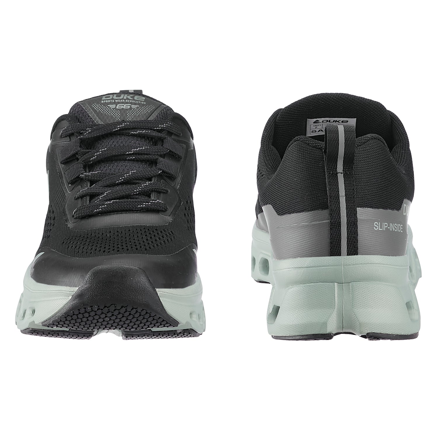 Duke Mens Sports Shoes (FWOL2208)