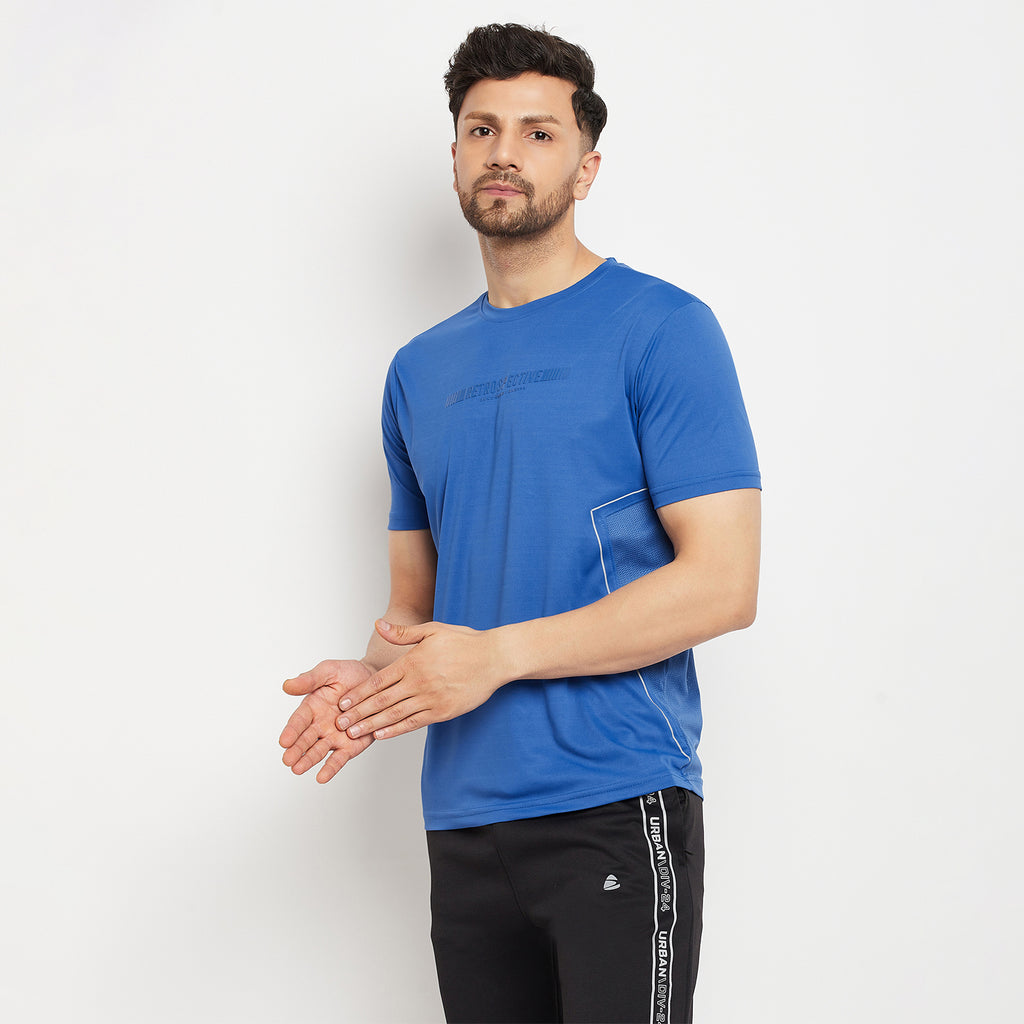 Duke Stardust Men Half Sleeve Round Neck Cotton T-shirt (GD1216)