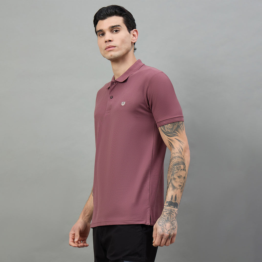 Duke Urban Men Half Sleeve Cotton Polo Tshirt (SD65)