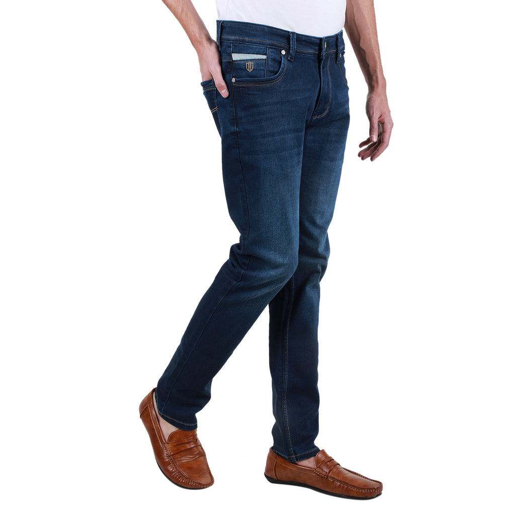 Duke Urban Men Stretchable Slim Fit Jeans (SDD5421)