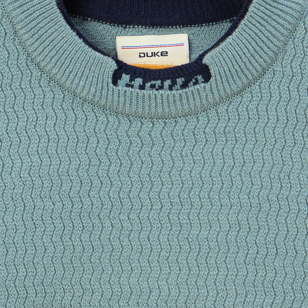 Duke Urban Boys Round Neck Full Sleeve Regular Sweater (S3639)