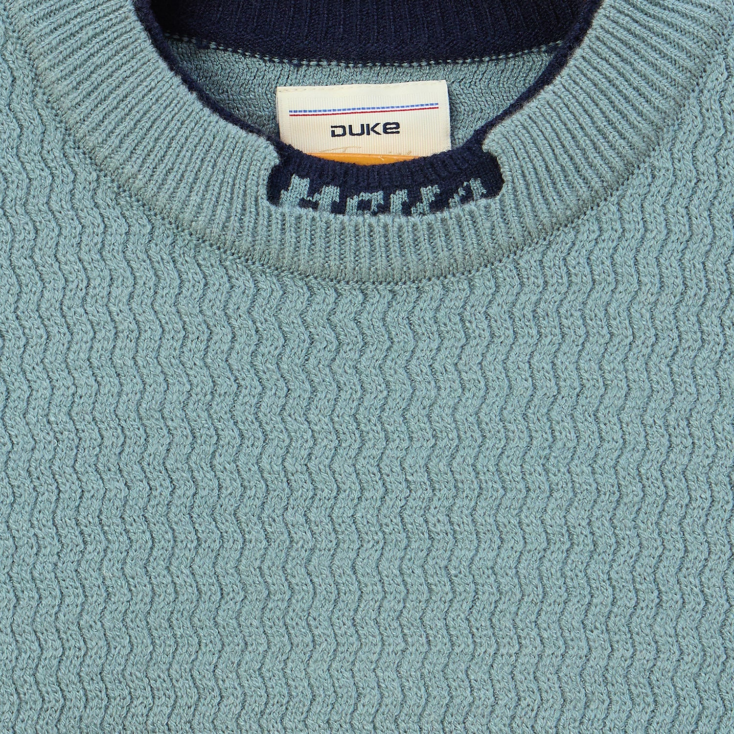 Duke Urban Boys Round Neck Full Sleeve Regular Sweater (S3639)