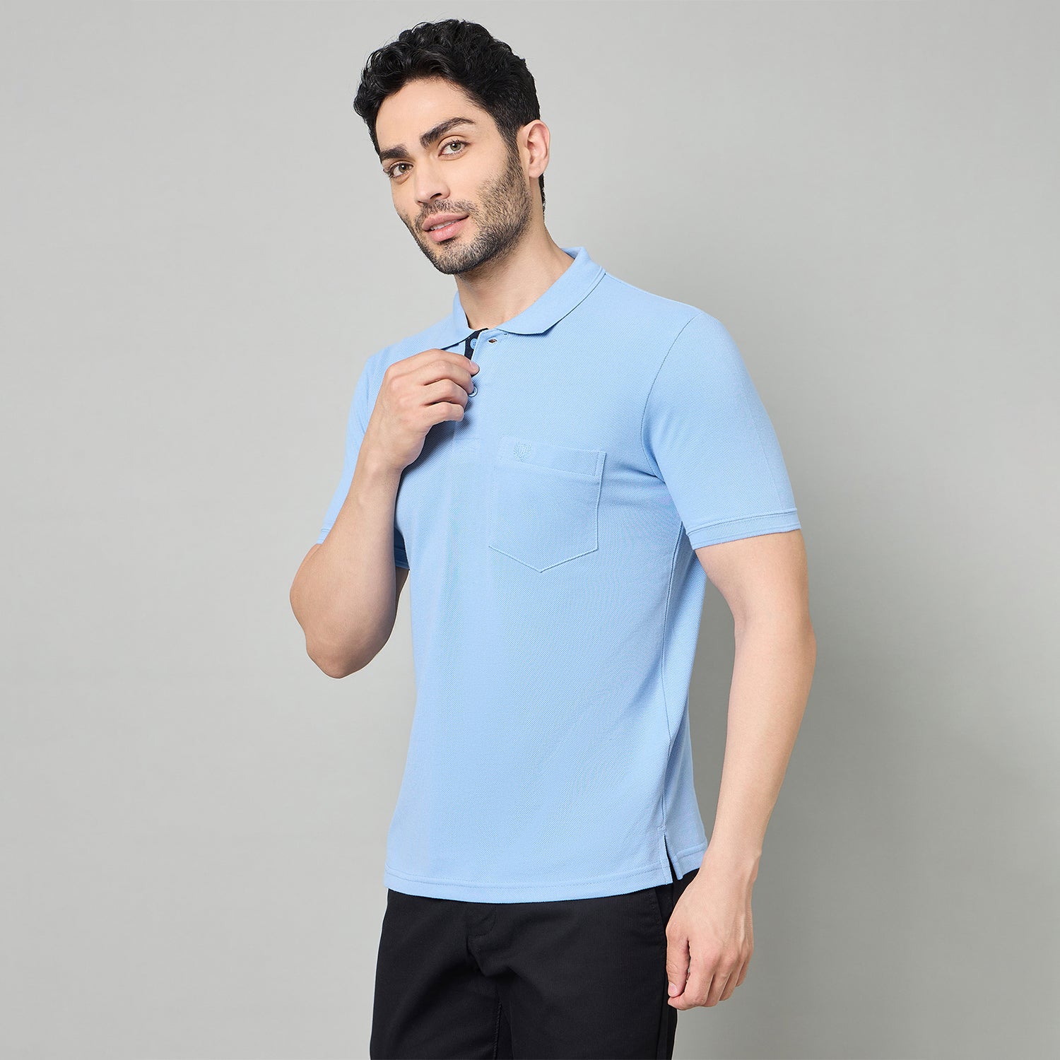 Duke Urban Men Half Sleeve Cotton Tshirt (SD66)