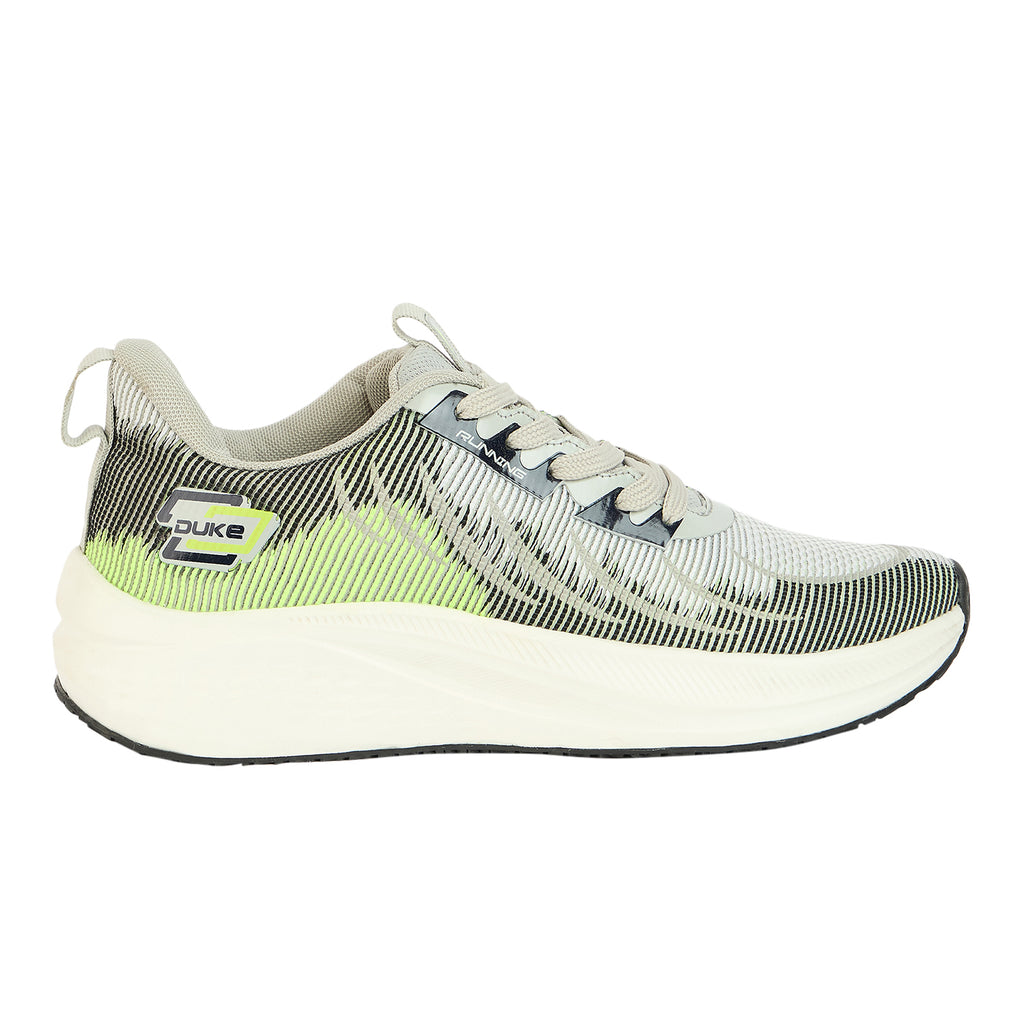 Duke Mens SprintWeave Sports Shoes (FWOL2113)