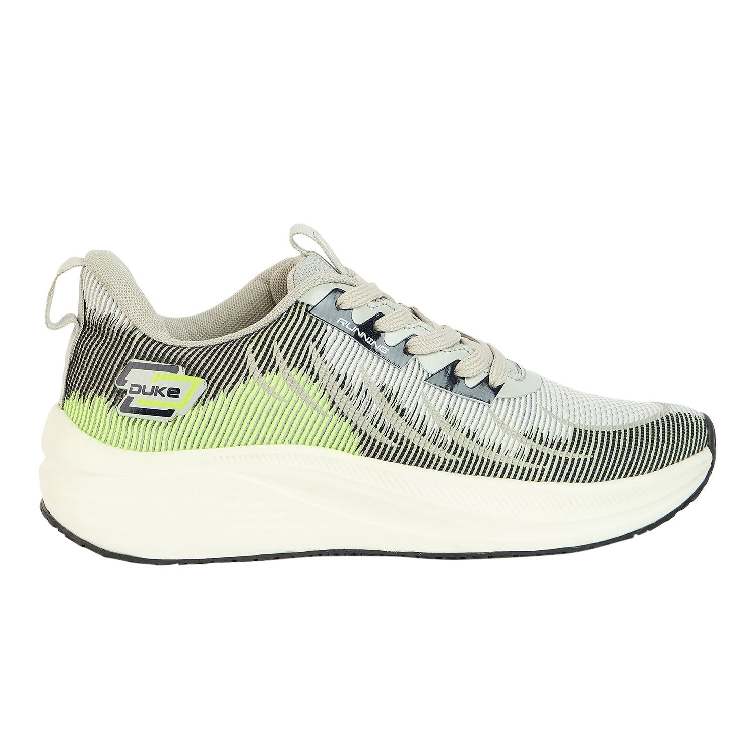 Duke Mens SprintWeave Sports Shoes (FWOL2113)