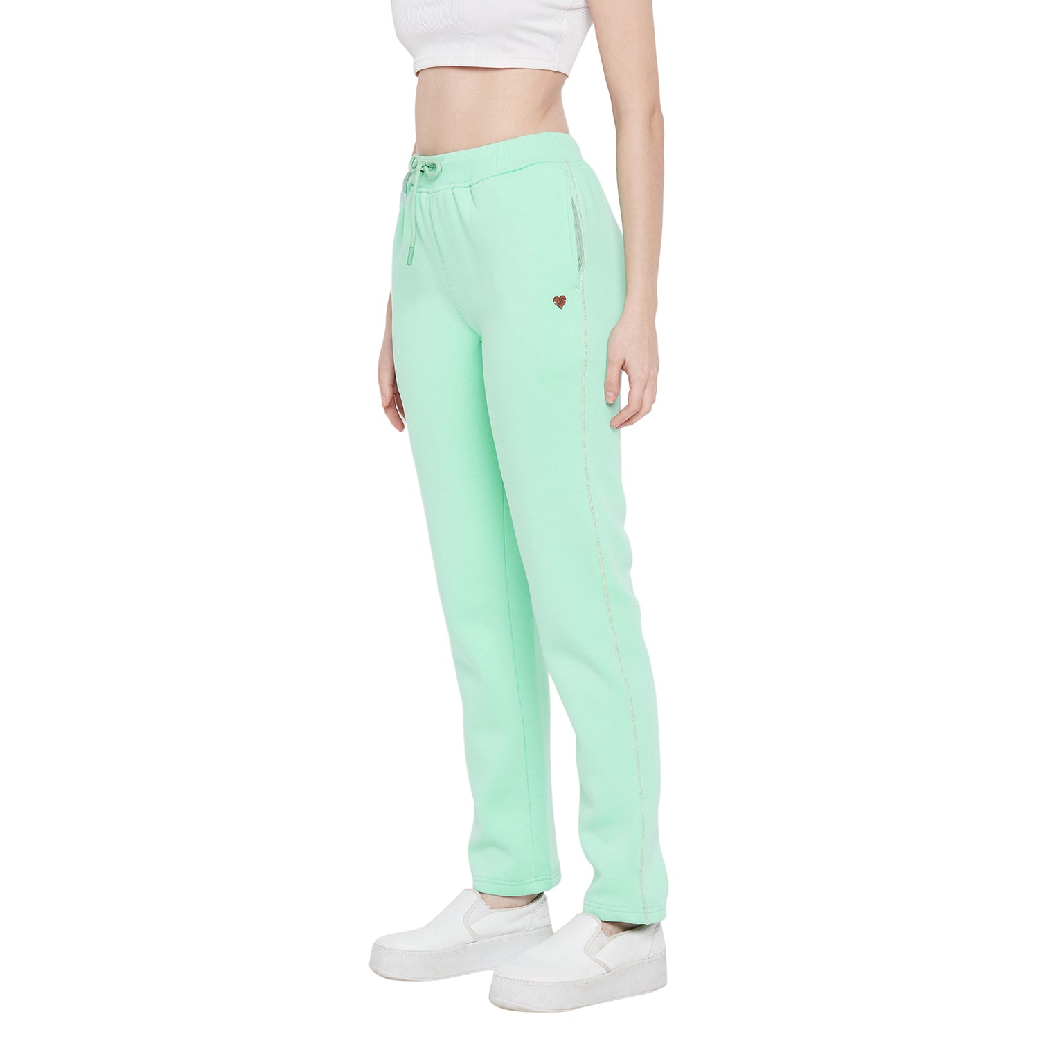 Duke Stardust Women Regular Track Pant (LFX5501S)