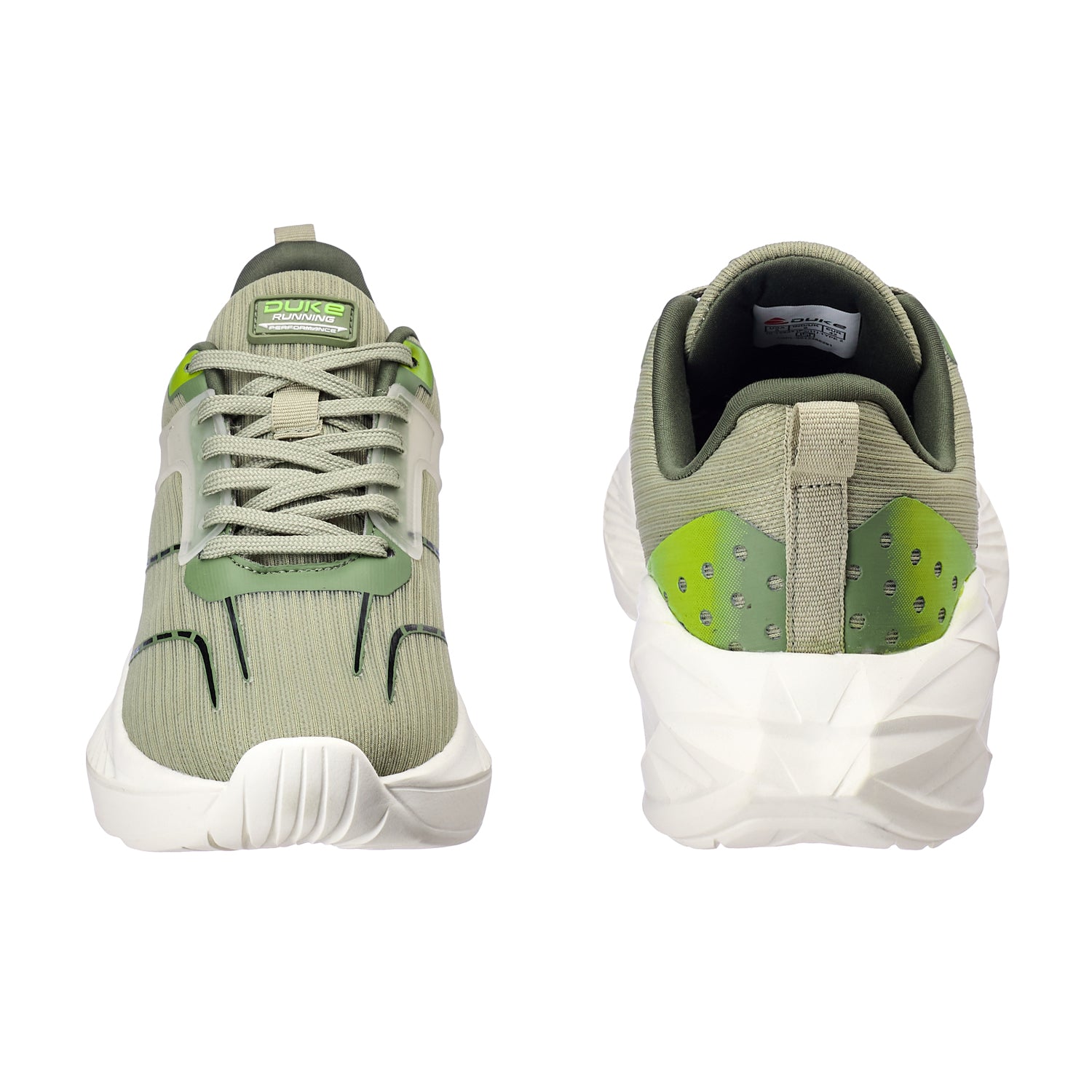 Duke Mens Speed Run Sports Shoes (FWOL2128)