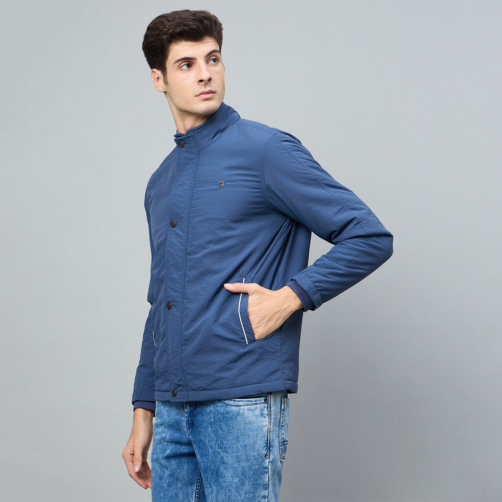 Duke Men Regular Full Sleeve Jacket (SDZ3132)