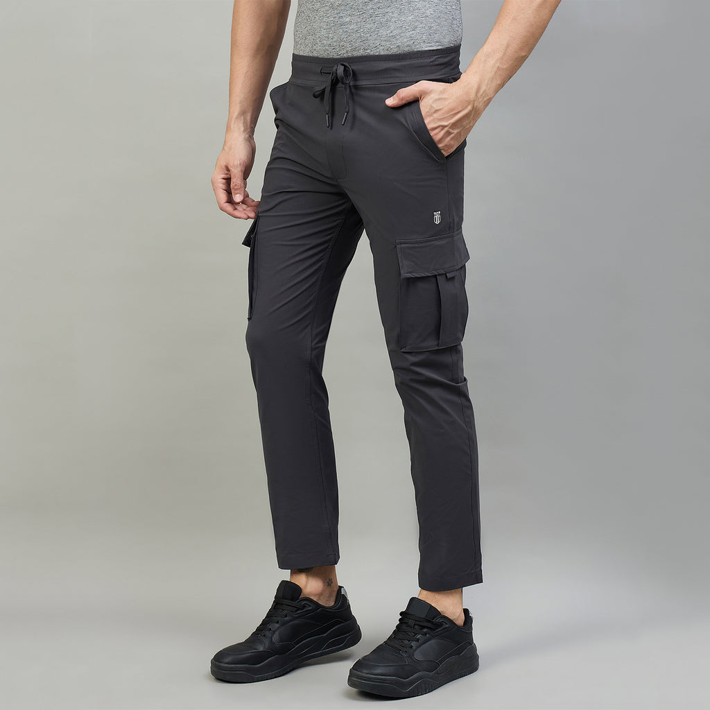 Duke Urban Men Comfort Fit Cargo (LF9127)