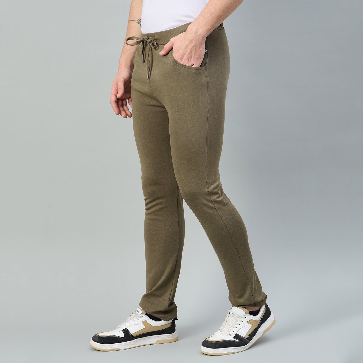 Duke Urban Men Relaxfit Trackpant (MTLF9008)