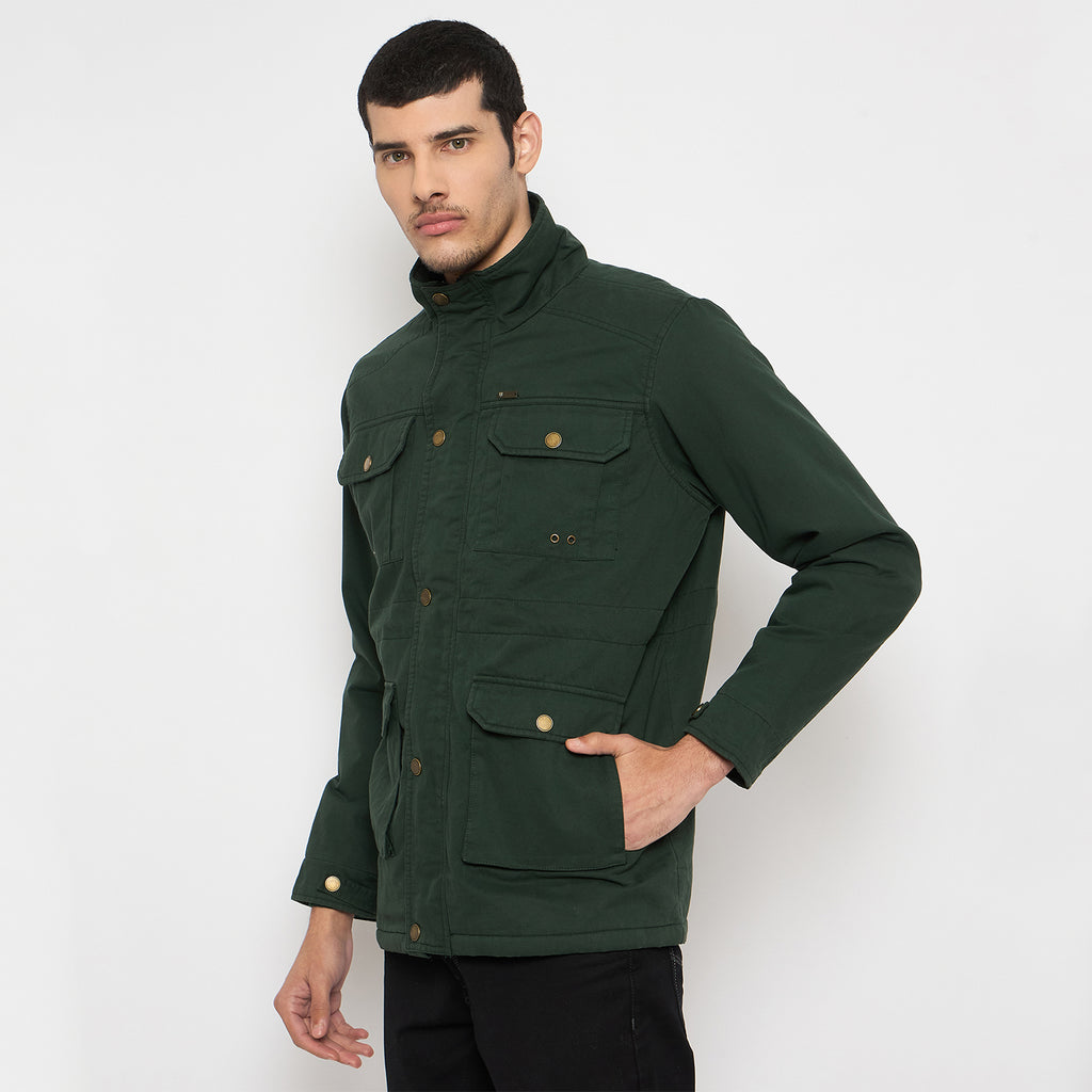 Duke Urban Men Full Sleeve Jacket (SDZ3063)