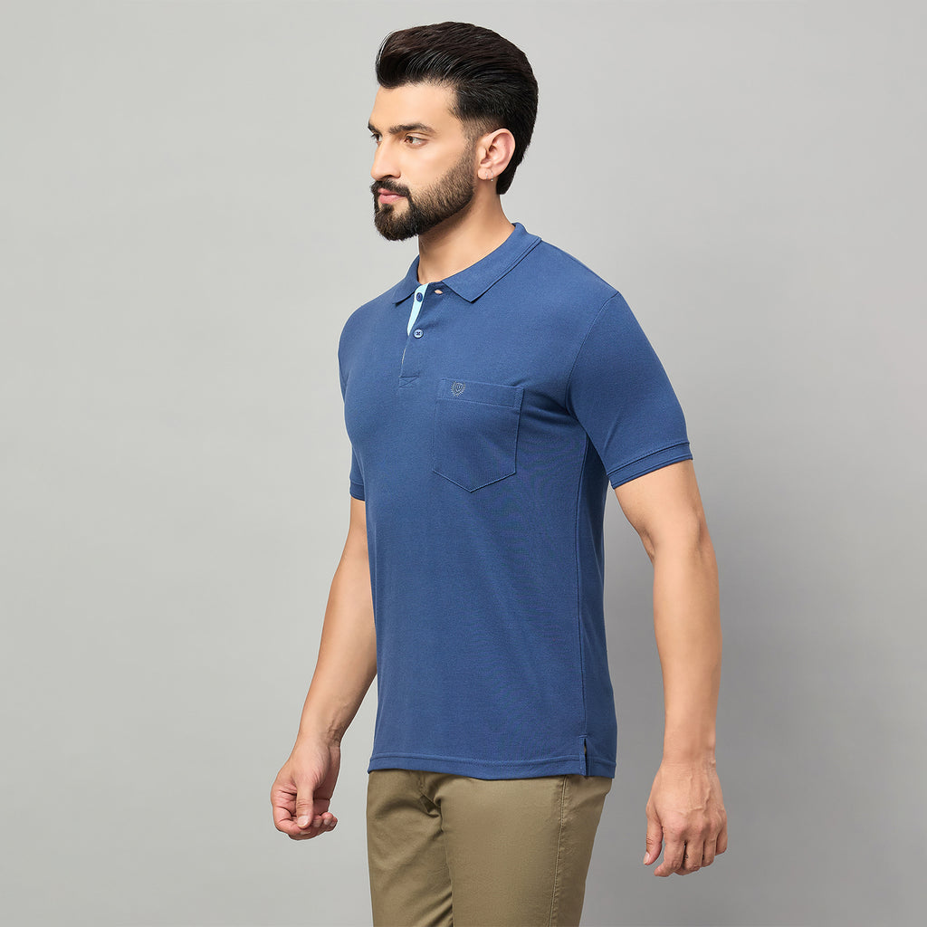 Duke Urban Men Half Sleeve Cotton Tshirt (SD66)