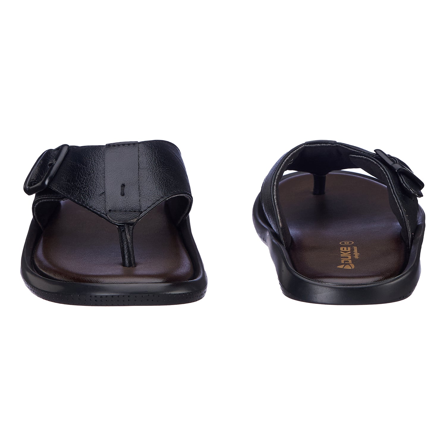 Duke Mens Bucklewalk Comfort Sandals (FWD3322)