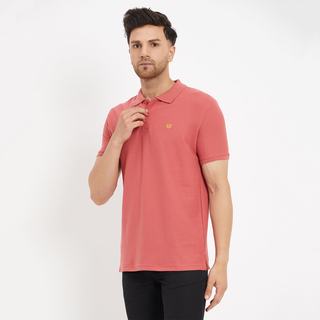 Duke Urban Men Half Sleeve Cotton T-shirt (MSD51)
