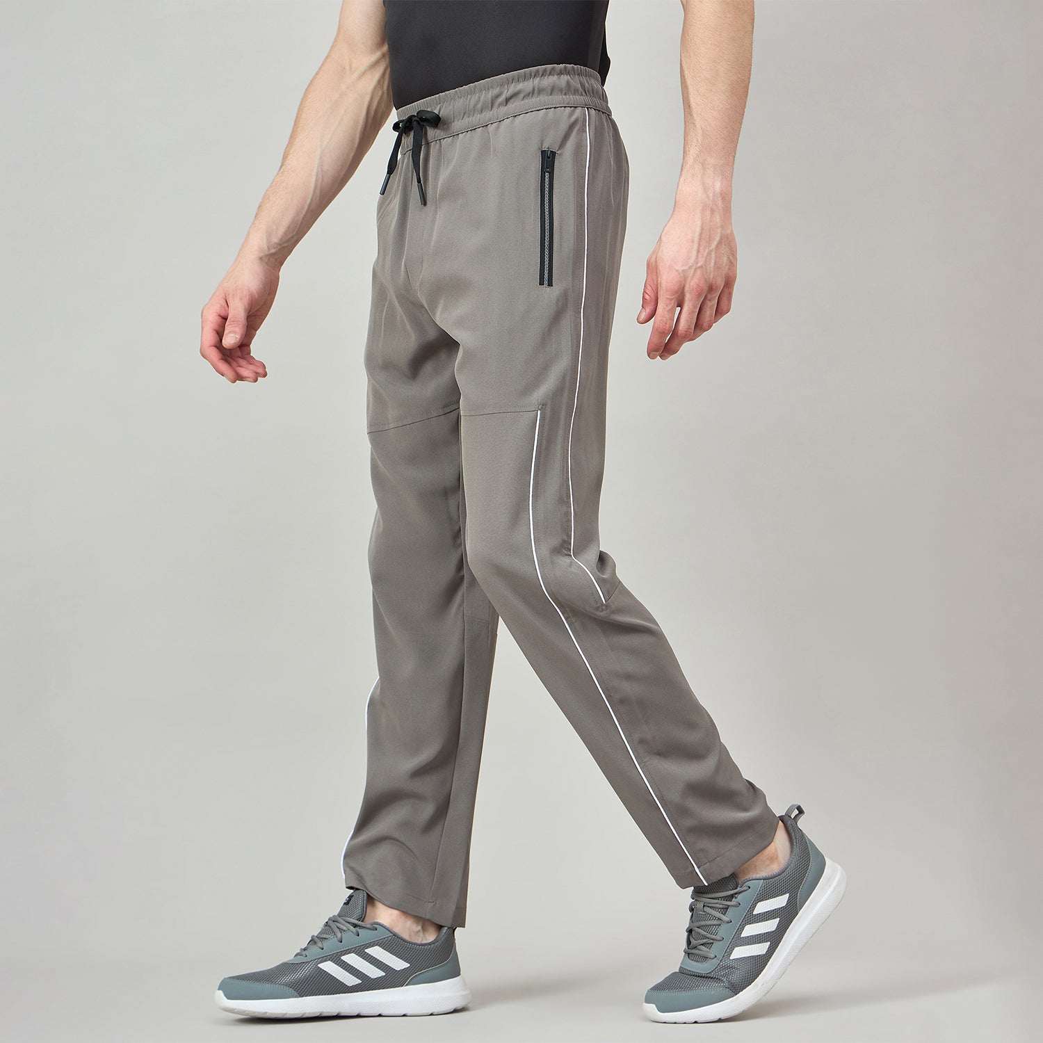 Duke Urban Men Regular Track Pant (LF9797S)