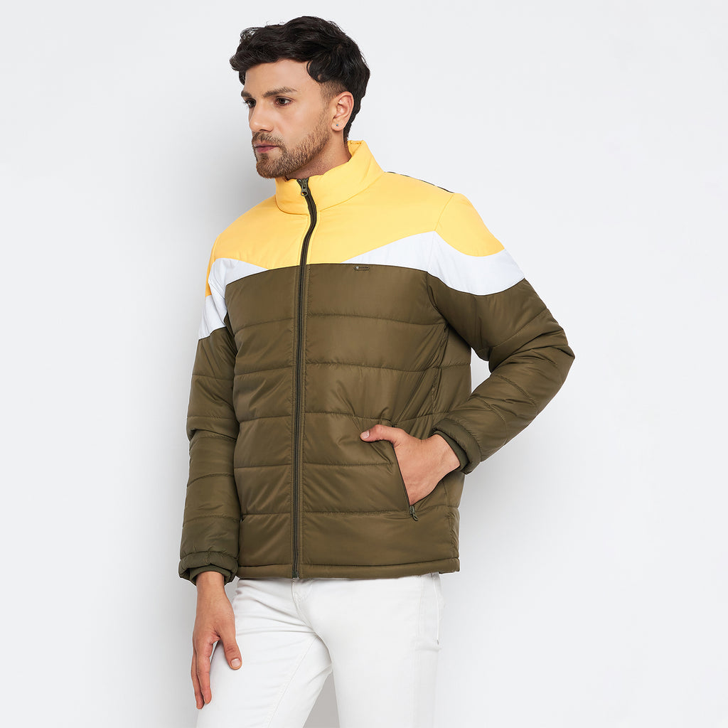 Duke Urban Men Full Sleeve Jacket (SDZ1881)