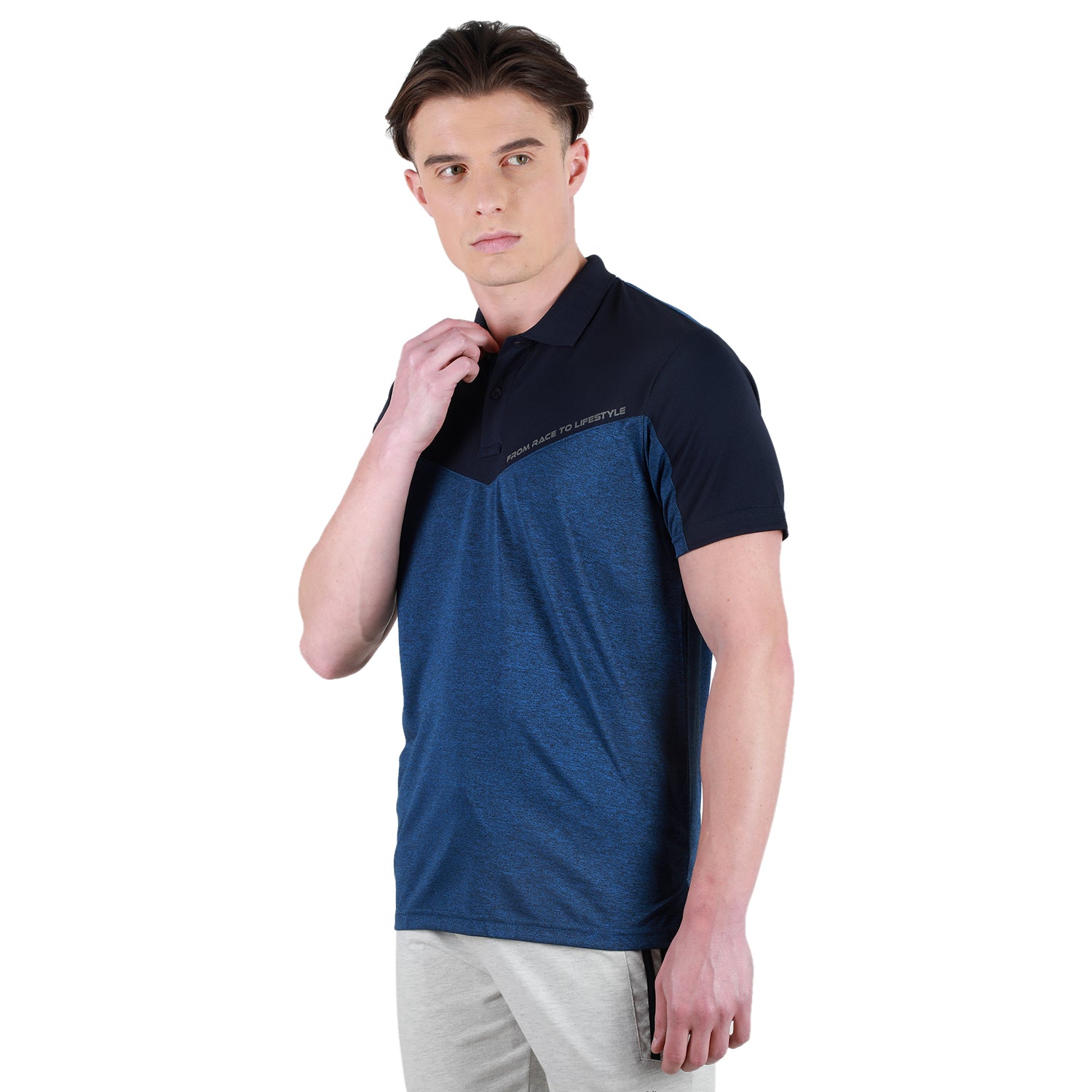 Duke Stardust Men Half Sleeve Cotton Tshirt (1205)