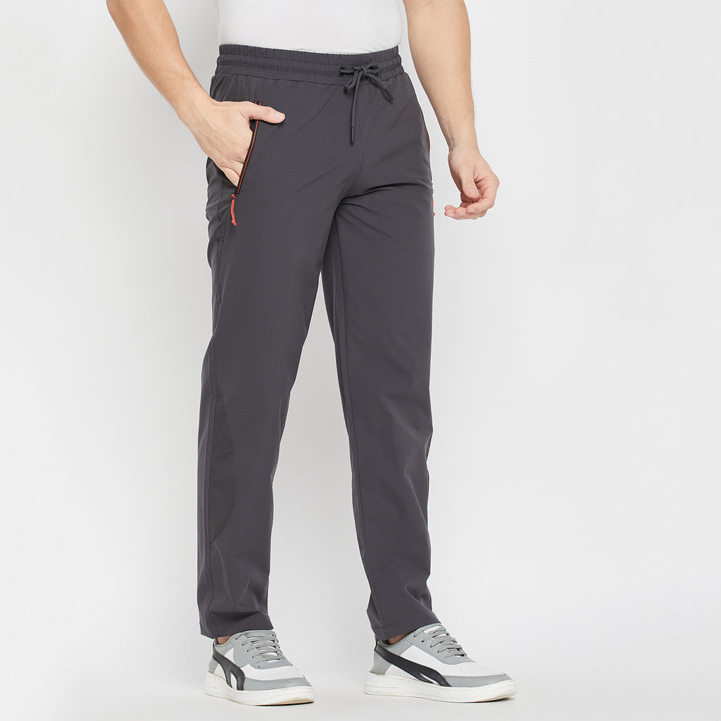 Duke Urban Men Regular Track Pant (LF9017)