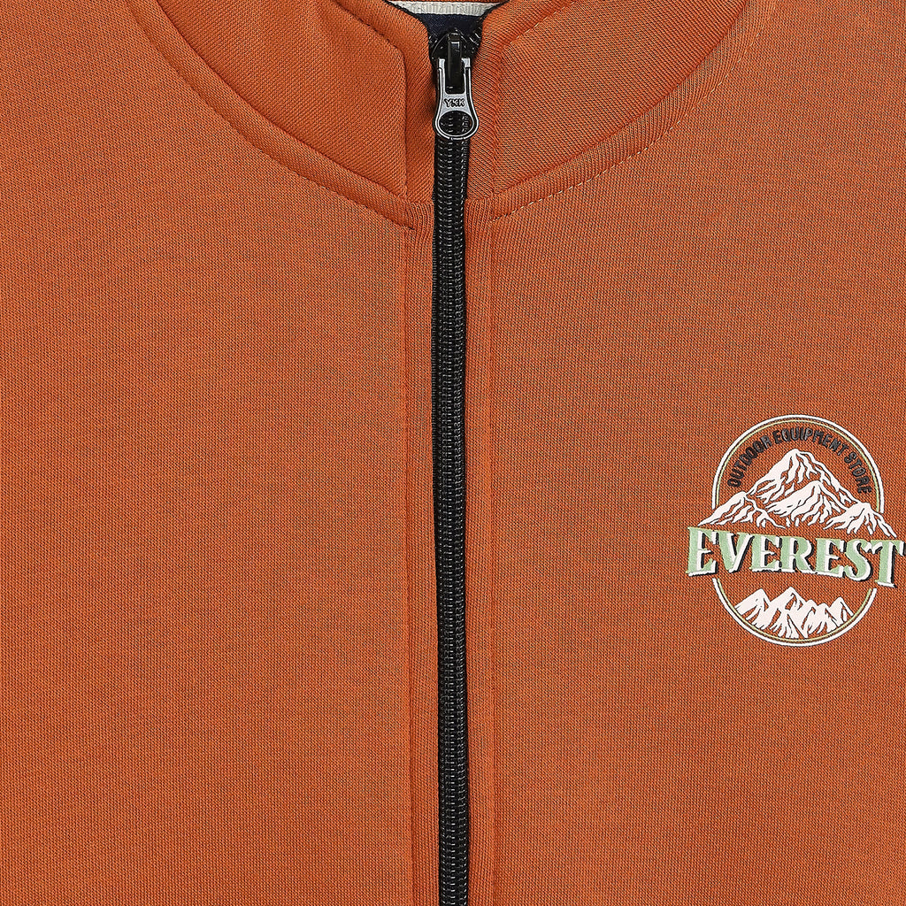Duke Urban Boys Full Sleeve Zipper Sweatshirt (LF399)