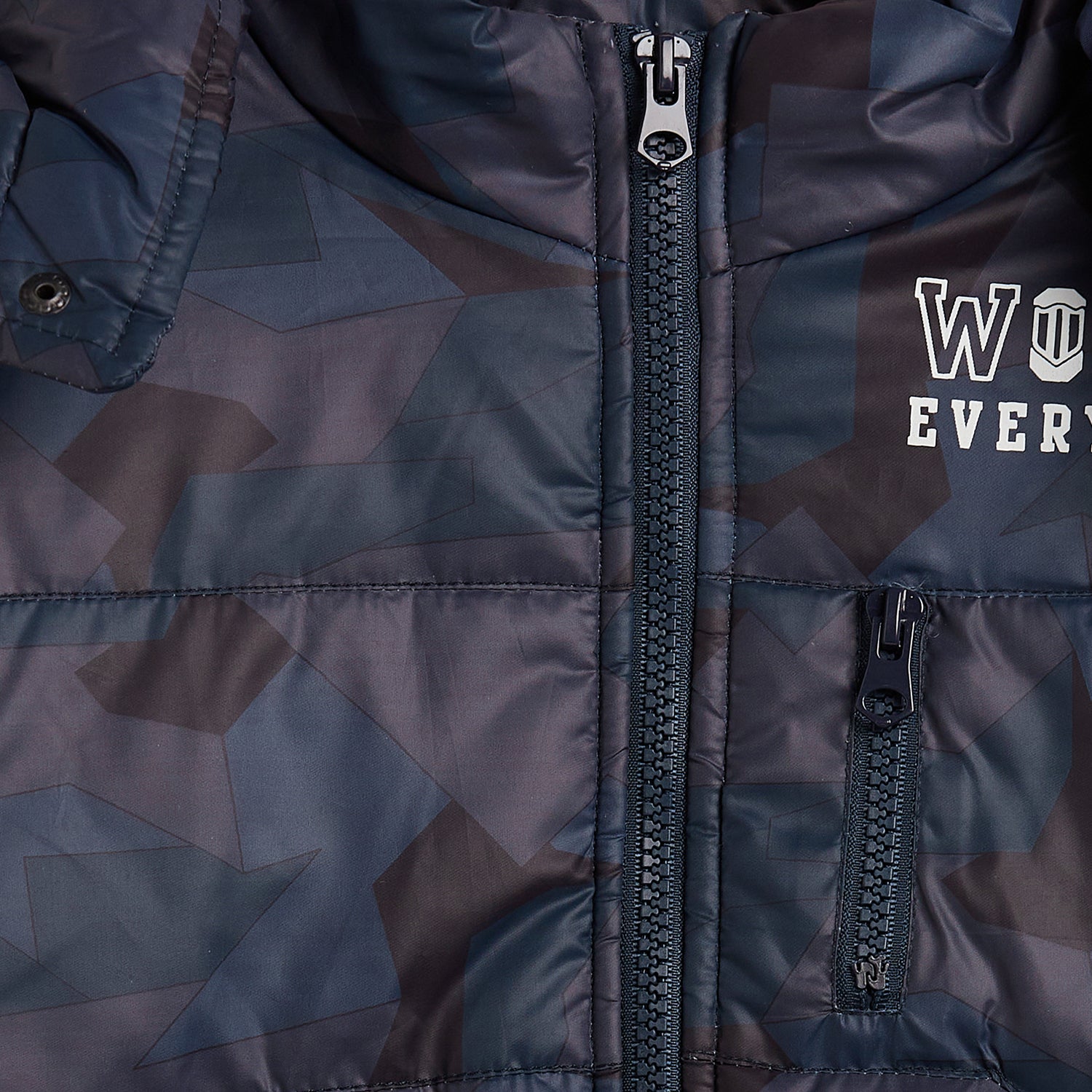 Duke Urban Boys Full Sleeve Camouflage Jacket (SDZ2024)