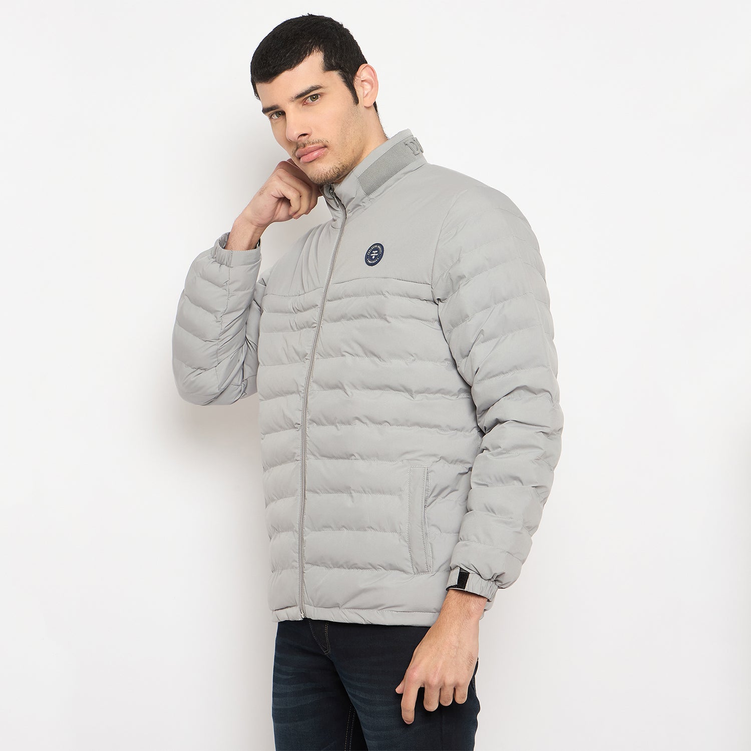 Duke Urban Men Full Sleeve Jacket (SDZ3107)