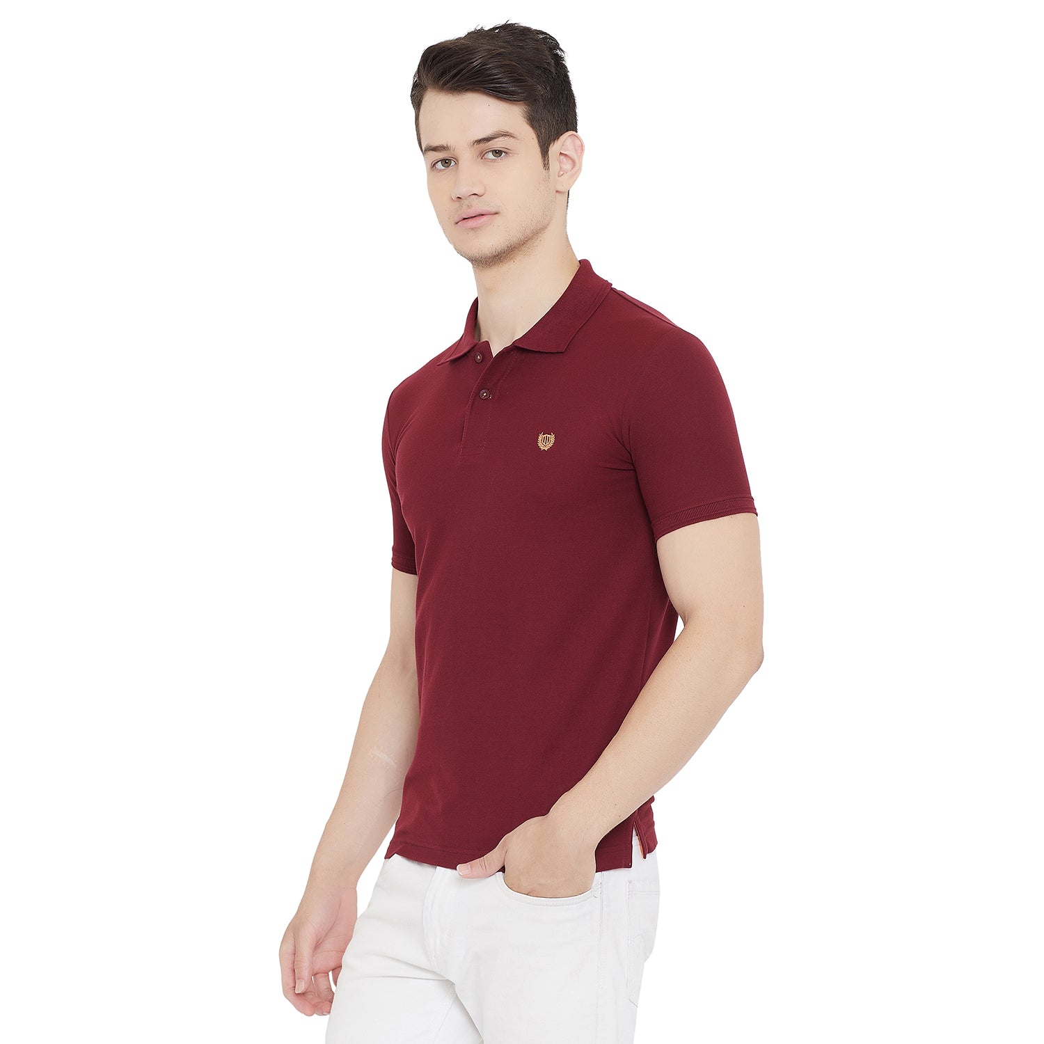 Duke Urban Men Half Sleeve Cotton T-shirt (ONSD21T)