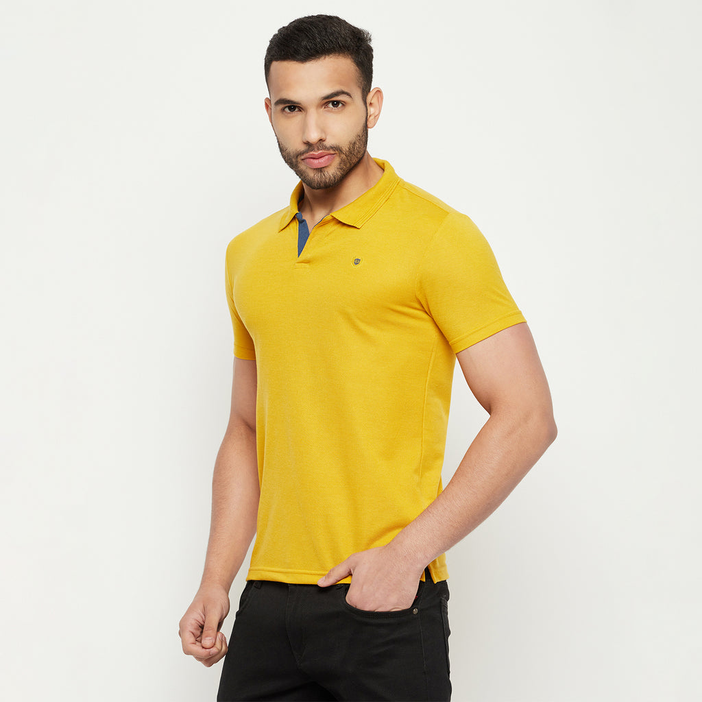 Duke Urban Men Half Sleeve Cotton T-shirt (LF5400)