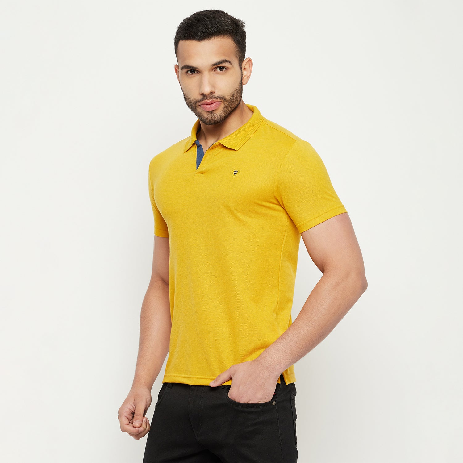 Duke Urban Men Half Sleeve Cotton T-shirt (LF5400)