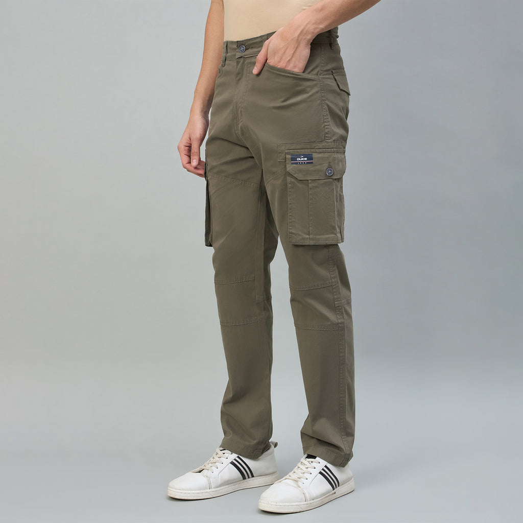 Duke Urban Men Non-Denim Cargo (SDT4638)