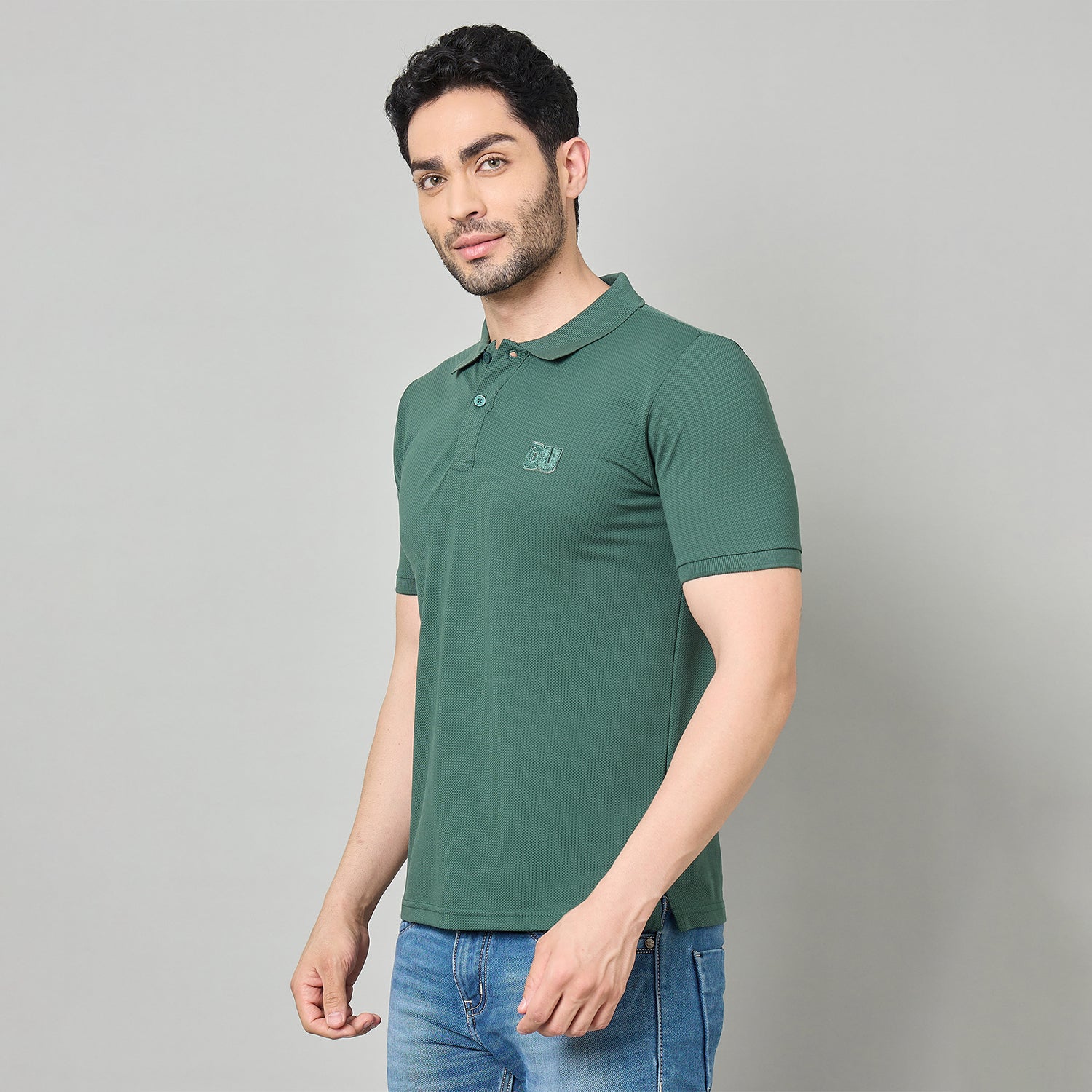 Duke Urban Men Half Sleeve Cotton Tshirt (LF7553)