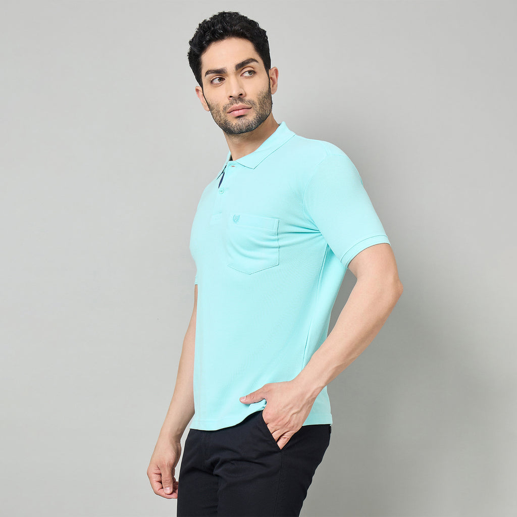Duke Urban Men Half Sleeve Cotton Tshirt (SD66)