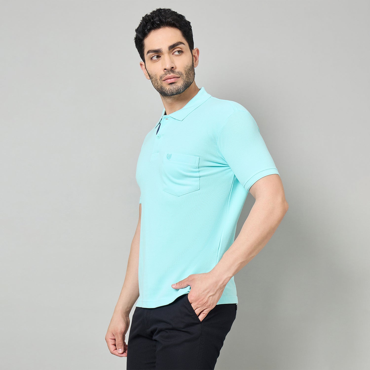 Duke Urban Men Half Sleeve Cotton Tshirt (SD66)