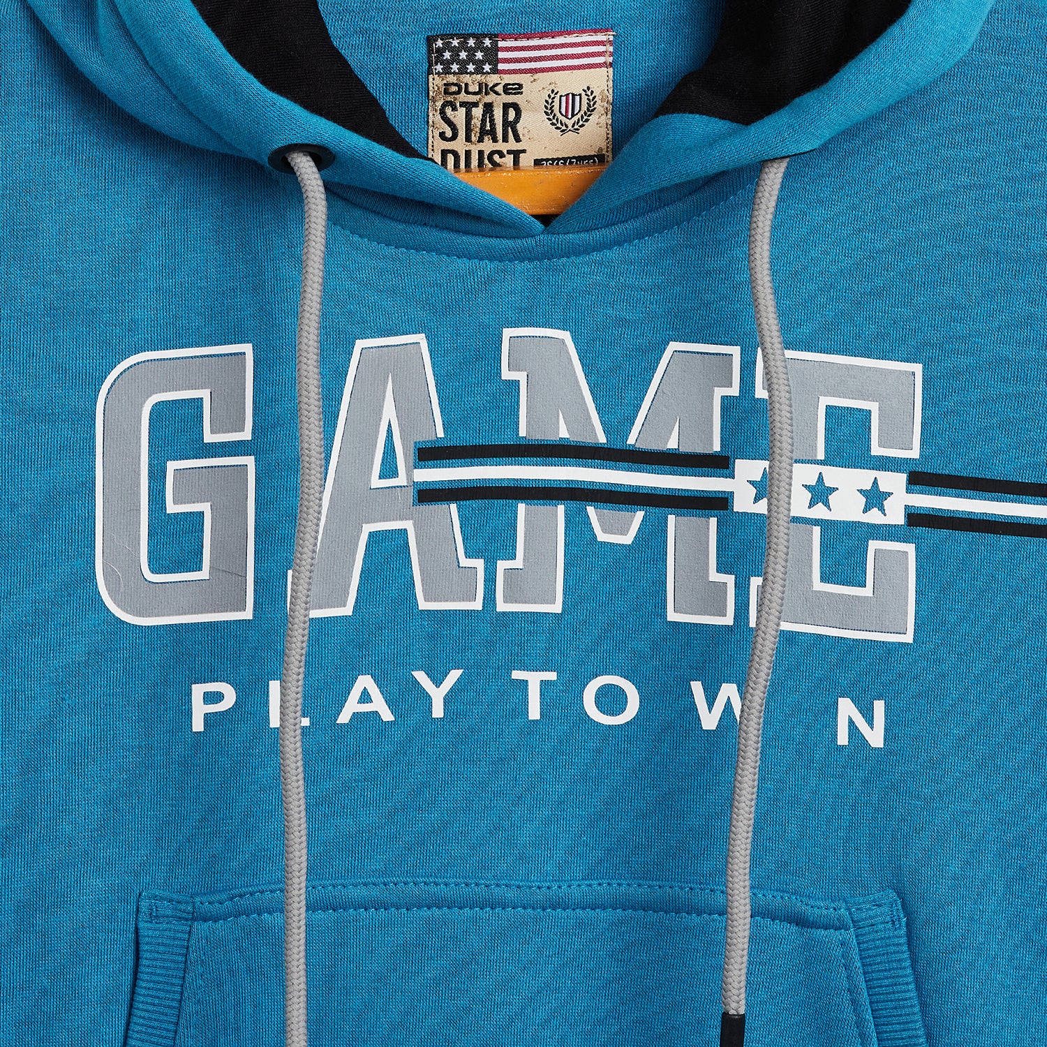 Duke Urban Boys Hooded Sweatshirt (LF264)