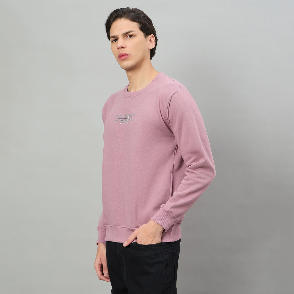 Duke Urban Men Round Neck Full Sleeve Regular Sweatshirt (LF6551)