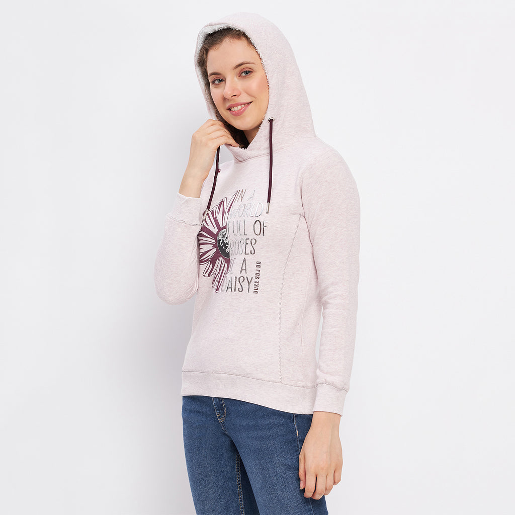 Duke Urban Women Hooded Sweatshirt (LFX875)
