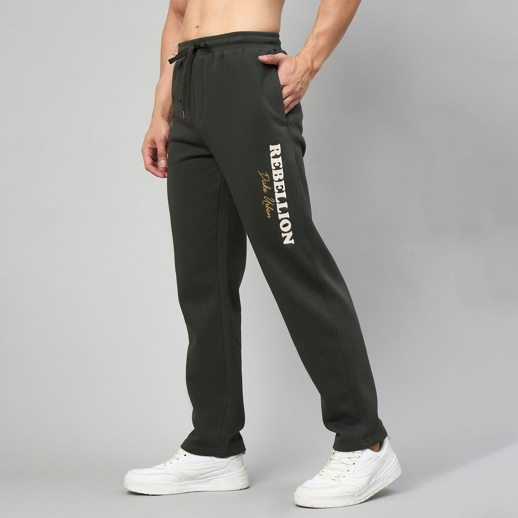 Duke Urban Men Classic Fit Knitted Designer Lower (LF9102)