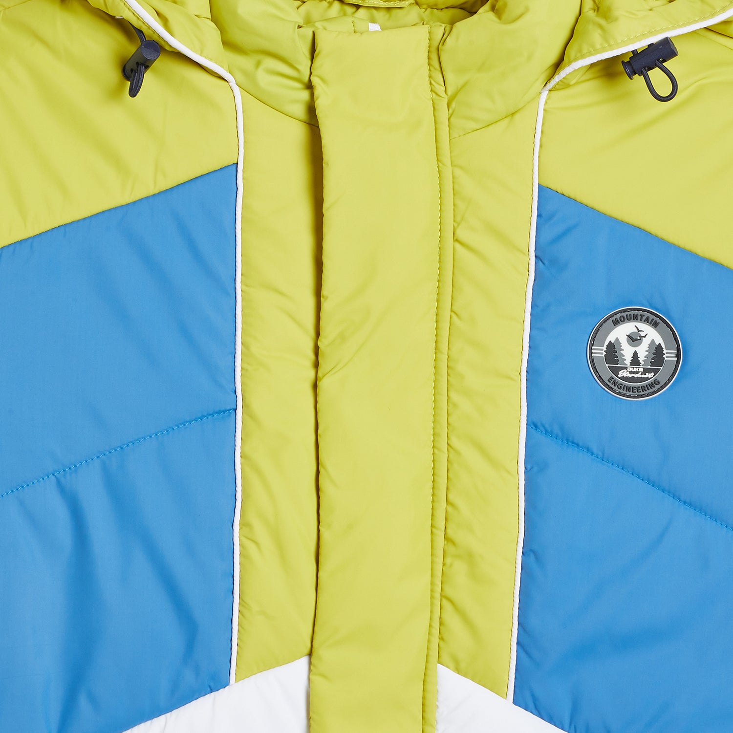 Duke Urban Boys Full Sleeve Colorblock Jacket (SDZ5006)